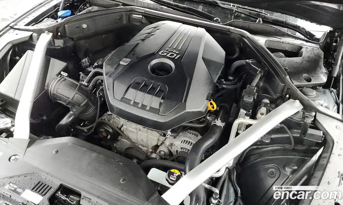 Genesis G70 2020 2.0 Автомат в Москве № 57567, фото 15