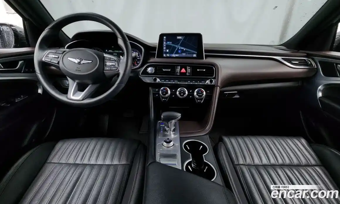 Genesis G70 2020 2.0 Автомат в Москве № 57567, фото 16