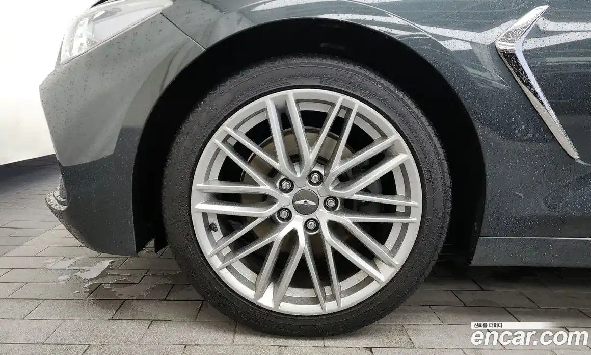 Genesis G70 2020 2.0 Автомат в Москве № 57567, фото 17