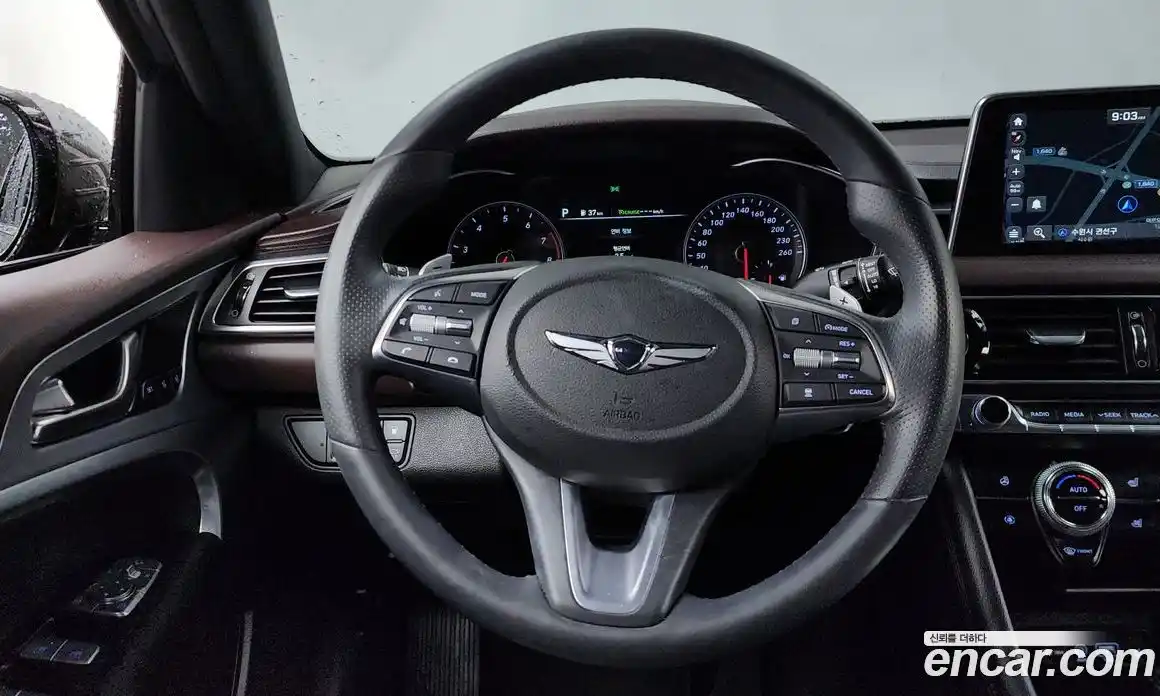 Genesis G70 2020 2.0 Автомат в Москве № 57567, фото 18