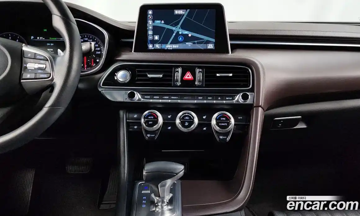 Genesis G70 2020 2.0 Автомат в Москве № 57567, фото 19