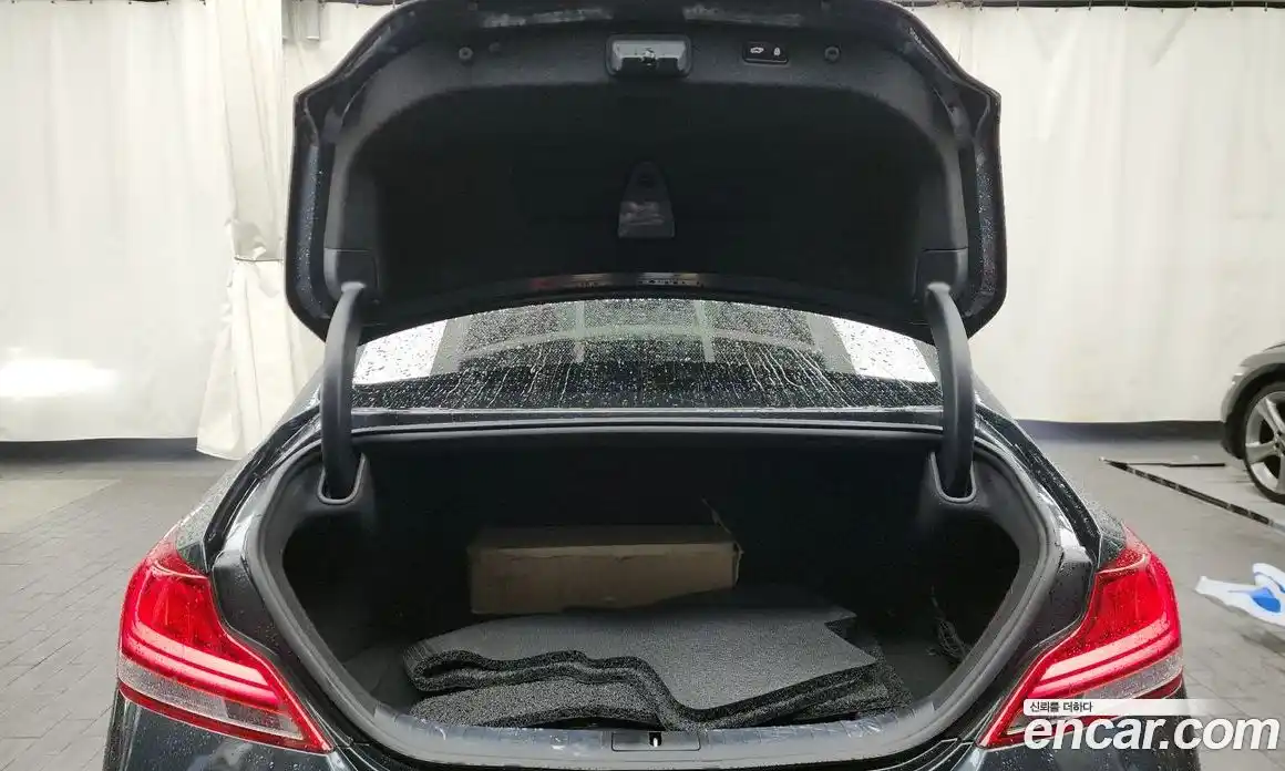 Genesis G70 2020 2.0 Автомат в Москве № 57567, фото 6