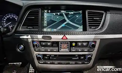 Genesis G80 2017 3.3 Автомат в Москве № 57600, миниатюра 11