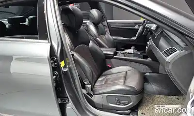 Genesis G80 2017 3.3 Автомат в Москве № 57600, миниатюра 6