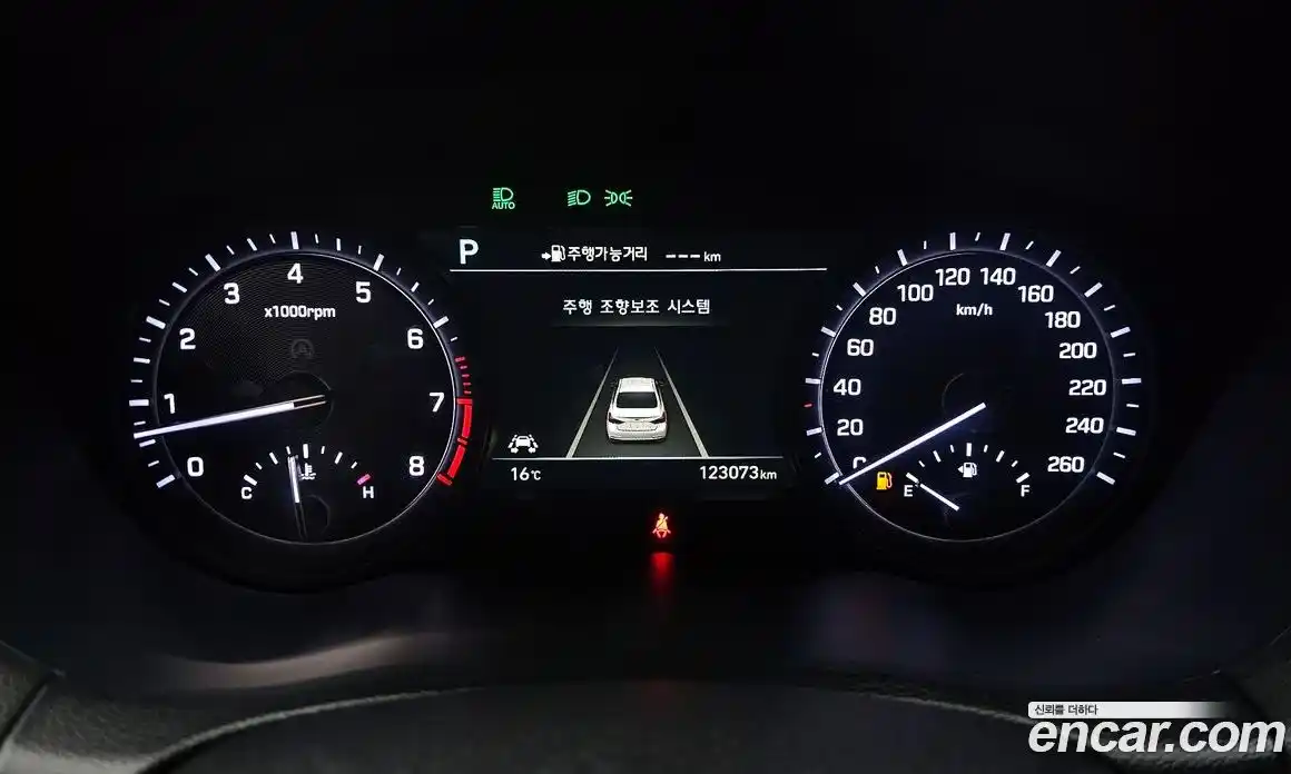 Genesis G80 2017 3.3 Автомат в Москве № 57600, фото 8