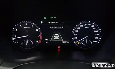 Genesis G80 2017 3.3 Автомат в Москве № 57600, миниатюра 8