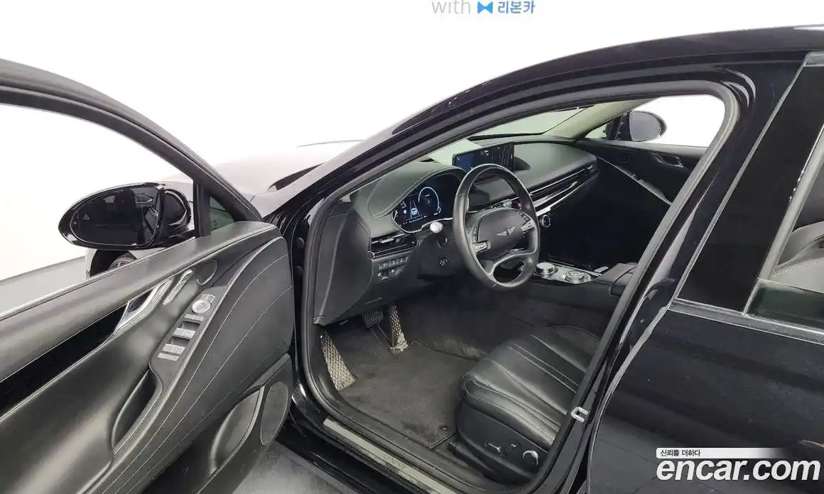 Genesis G80 2023 3.5 Автомат в Москве № 57968, фото 13