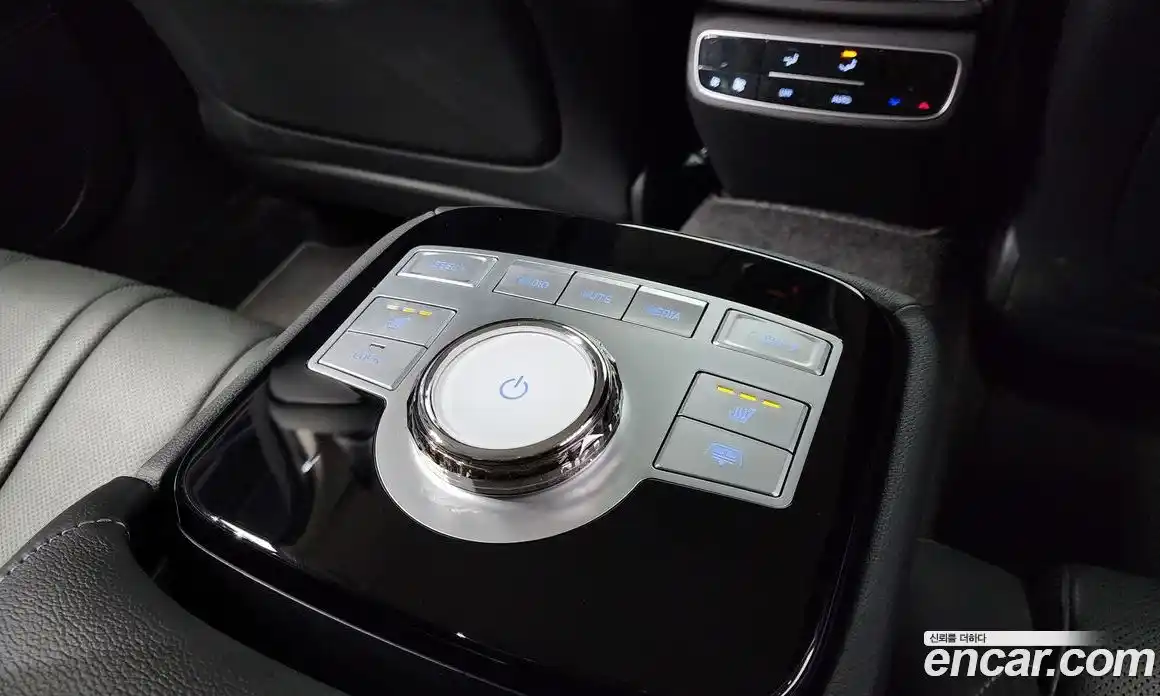 Genesis G80 2023 3.5 Автомат в Москве № 57968, фото 17