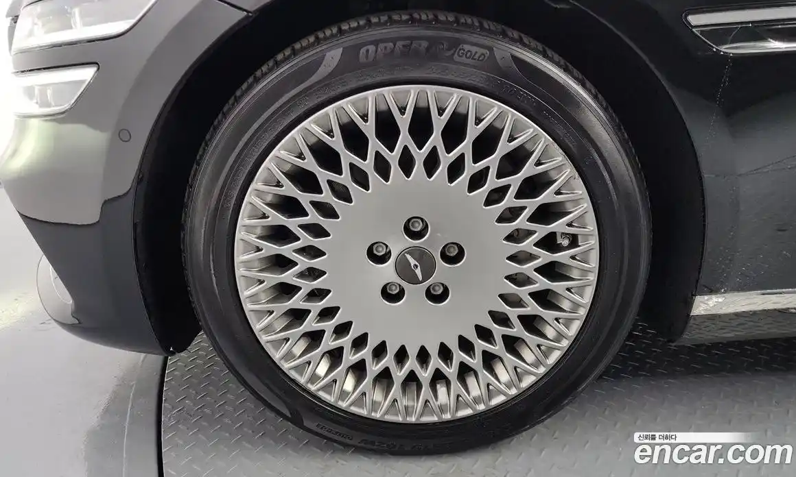 Genesis G80 2023 3.5 Автомат в Москве № 57968, фото 18