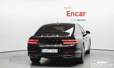 Genesis G80 2023 3.5 Автомат в Москве № 57968, миниатюра 3