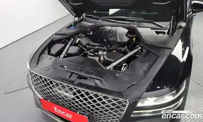 Genesis G80 2023 3.5 Автомат в Москве № 57968, миниатюра 4