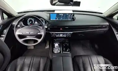 Genesis G80 2023 3.5 Автомат в Москве № 57968, миниатюра 5