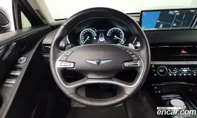 Genesis G80 2023 3.5 Автомат в Москве № 57968, миниатюра 6