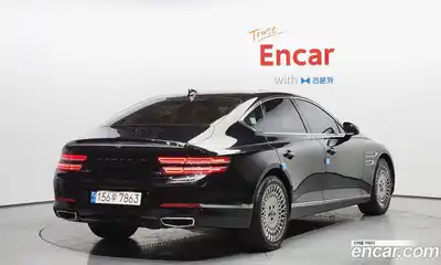 Genesis G80 2023 3.5 Автомат в Москве № 57968, миниатюра 8
