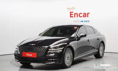Genesis G80 2023 3.5 Автомат в Москве № 57968, миниатюра 9