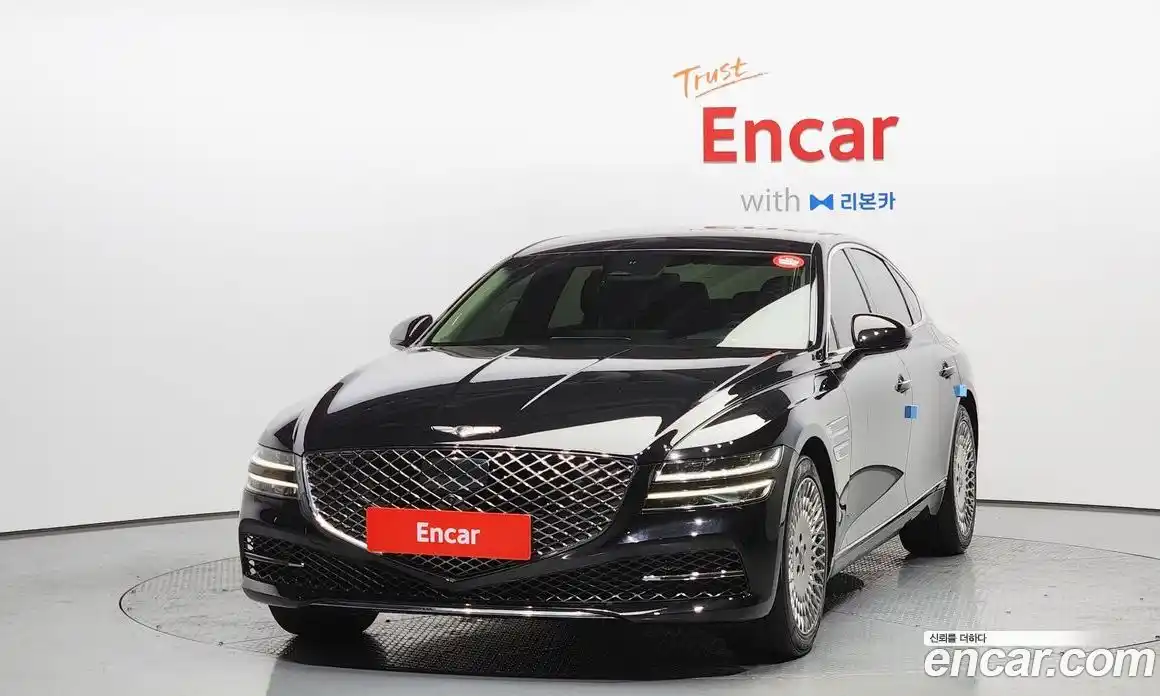 Genesis G80 2023 3.5 Автомат в Москве № 57968, фото 10