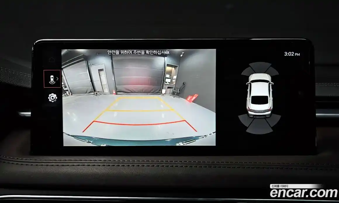 Genesis G70 2022 2.0 Автомат в Москве № 57989, фото 11