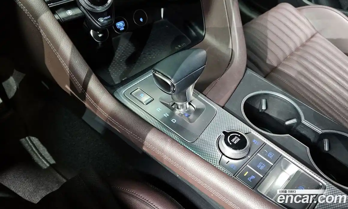 Genesis G70 2022 2.0 Автомат в Москве № 57989, фото 12