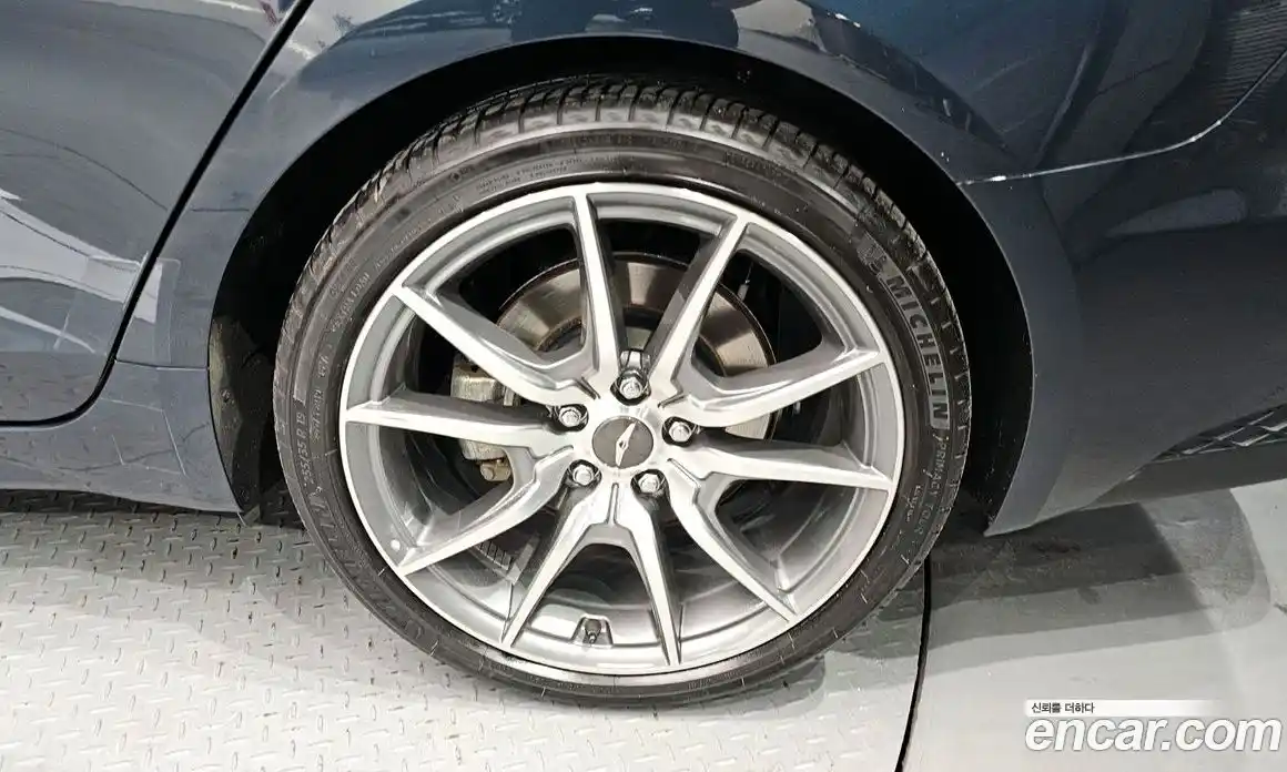 Genesis G70 2022 2.0 Автомат в Москве № 57989, фото 14