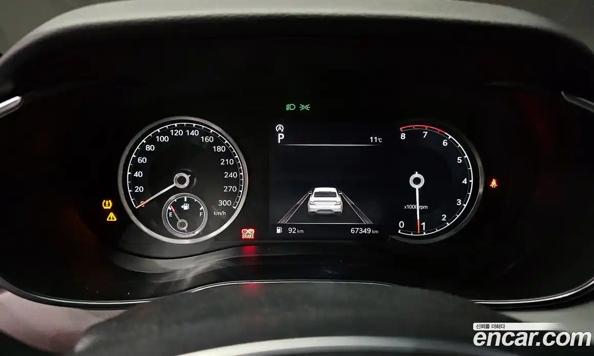 Genesis G70 2022 2.0 Автомат в Москве № 57989, фото 18