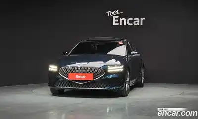Genesis G70 2022 2.0 Автомат в Москве № 57989, миниатюра 2