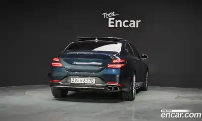 Genesis G70 2022 2.0 Автомат в Москве № 57989, миниатюра 3