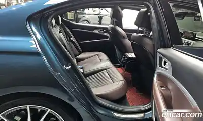 Genesis G70 2022 2.0 Автомат в Москве № 57989, миниатюра 7