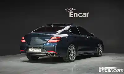 Genesis G70 2022 2.0 Автомат в Москве № 57989, миниатюра 8