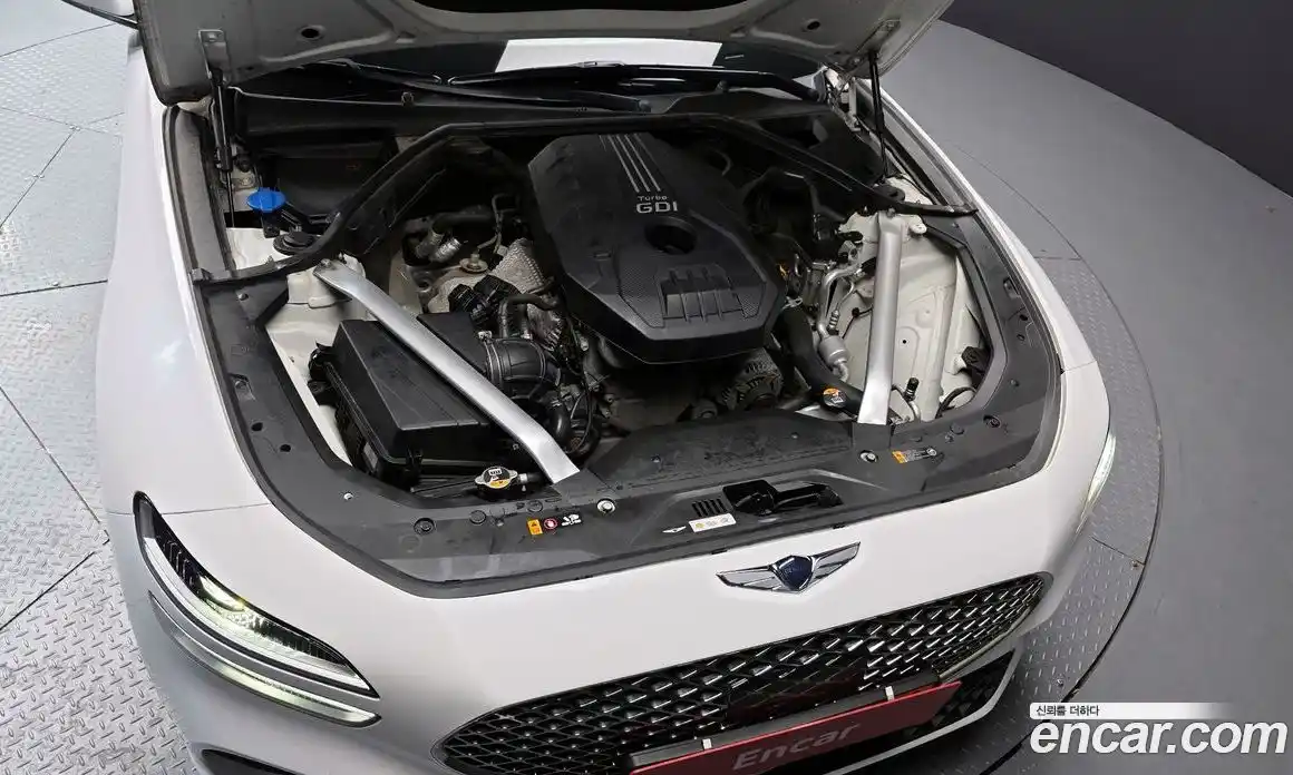 Genesis G70 2021 2.0 Автомат в Москве № 59175, фото 11