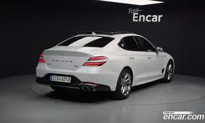 Genesis G70 2021 2.0 Автомат в Москве № 59175, миниатюра 12