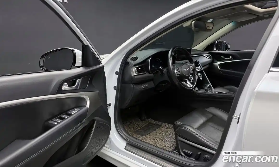 Genesis G70 2021 2.0 Автомат в Москве № 59175, фото 16