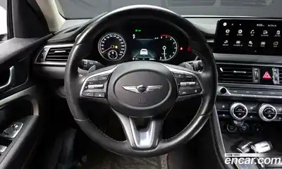 Genesis G70 2021 2.0 Автомат в Москве № 59175, миниатюра 5