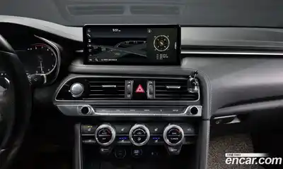 Genesis G70 2021 2.0 Автомат в Москве № 59175, миниатюра 7