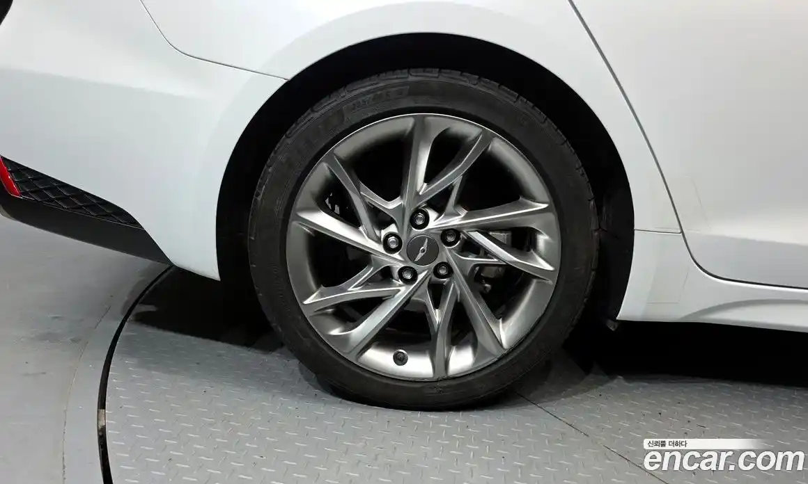 Genesis G70 2021 2.0 Автомат в Москве № 59175, фото 8