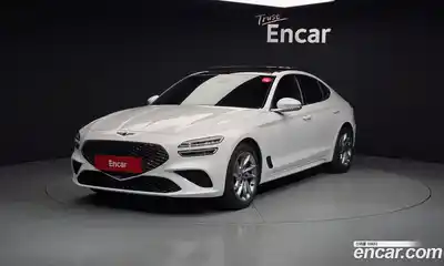 Genesis G70 2021 2.0 Автомат в Москве № 59175, миниатюра 9