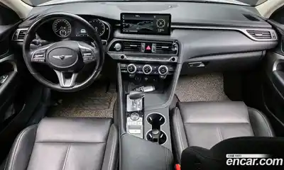 Genesis G70 2021 2.0 Автомат в Москве № 59175, миниатюра 10