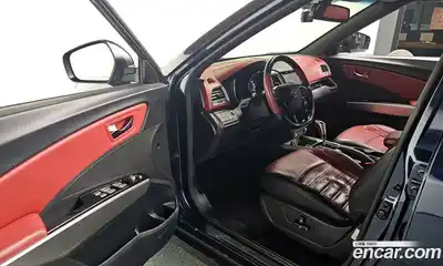 SsangYong TIBOLI, 2016