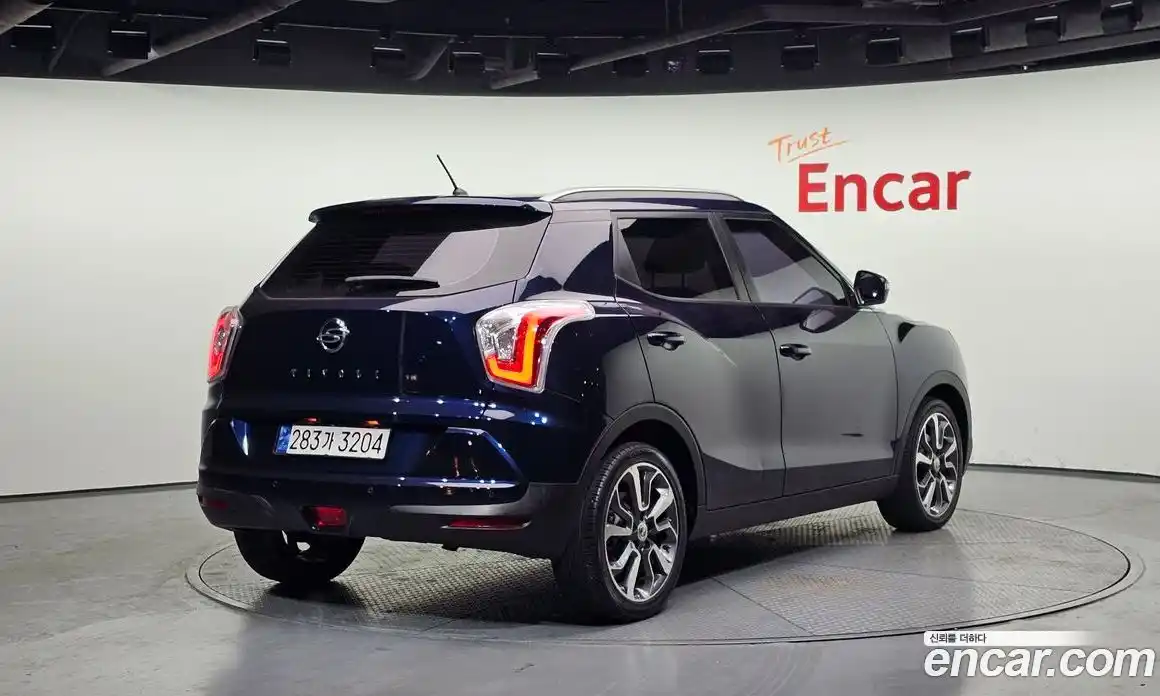 SsangYong TIBOLI 2016 1.6 Автомат в Москве № 61536, фото 11