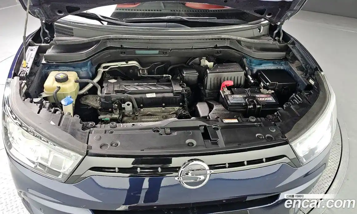 SsangYong TIBOLI 2016 1.6 Автомат в Москве № 61536, фото 12