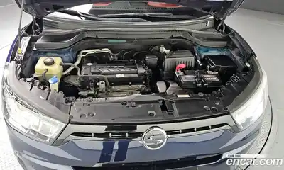 SsangYong TIBOLI 2016 1.6 Автомат в Москве № 61536, миниатюра 12