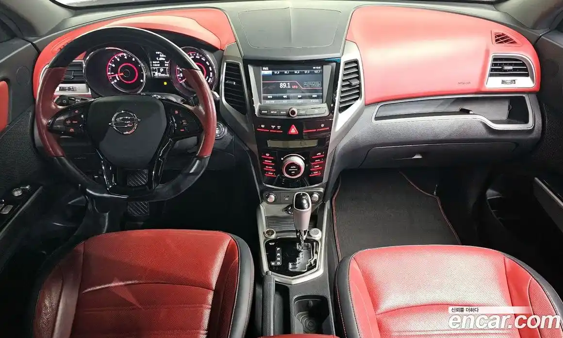 SsangYong TIBOLI 2016 1.6 Автомат в Москве № 61536, фото 13