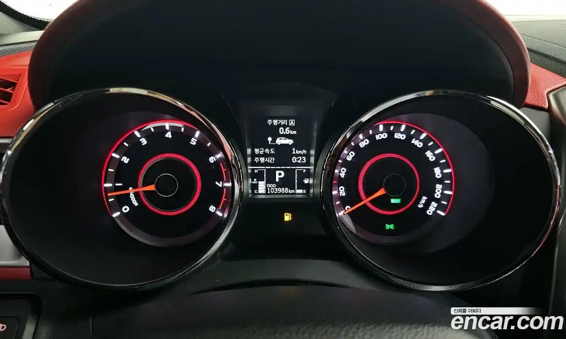 SsangYong TIBOLI 2016 1.6 Автомат в Москве № 61536, фото 15