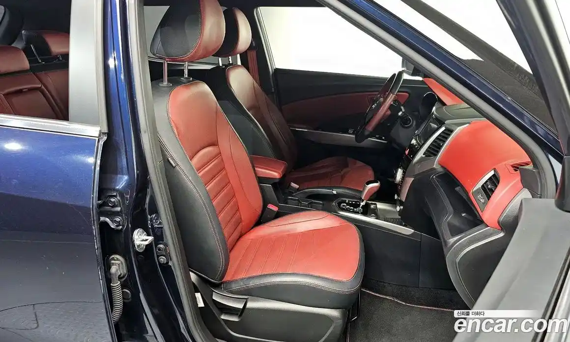 SsangYong TIBOLI 2016 1.6 Автомат в Москве № 61536, фото 16