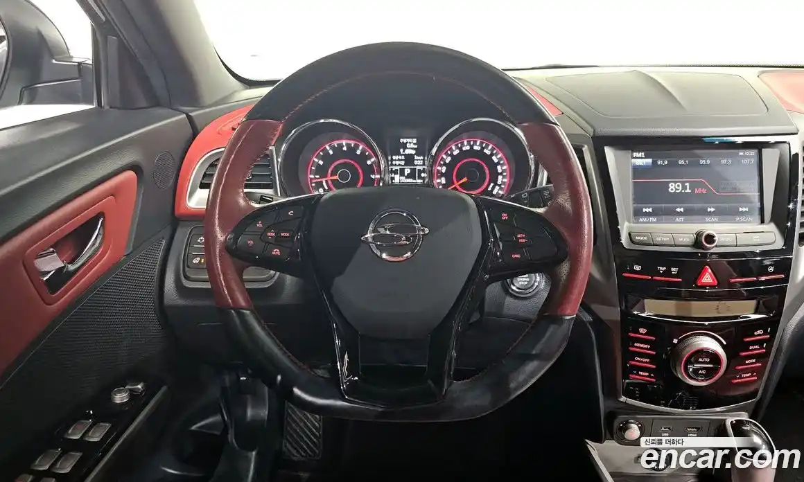 SsangYong TIBOLI 2016 1.6 Автомат в Москве № 61536, фото 17