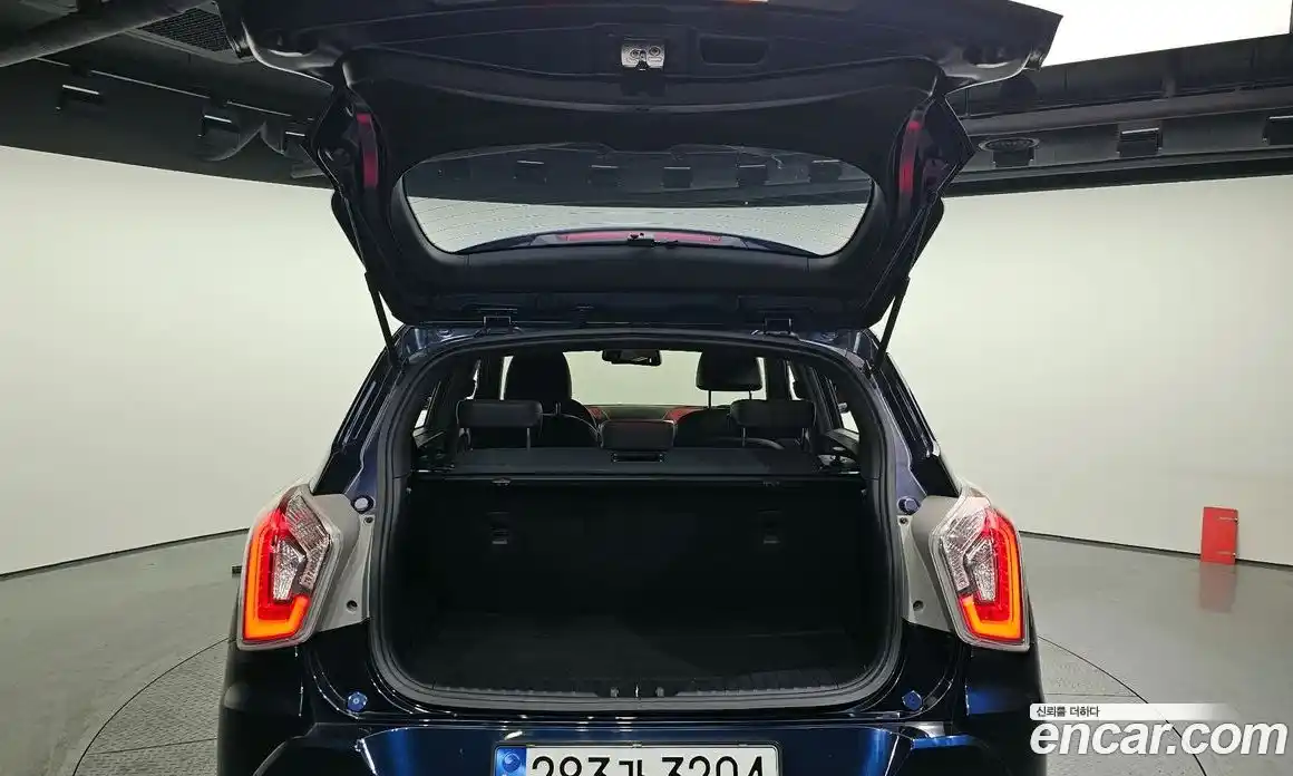 SsangYong TIBOLI 2016 1.6 Автомат в Москве № 61536, фото 19