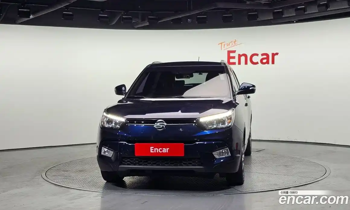 SsangYong TIBOLI 2016 1.6 Автомат в Москве № 61536, фото 20