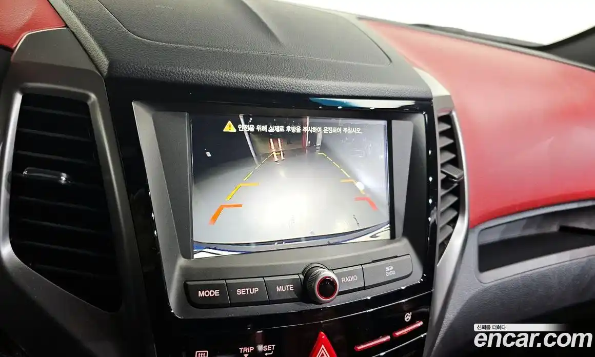 SsangYong TIBOLI 2016 1.6 Автомат в Москве № 61536, фото 3