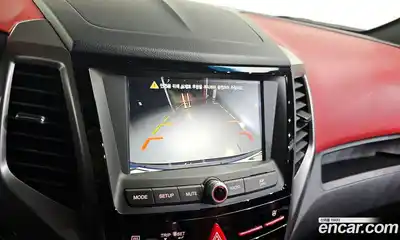 SsangYong TIBOLI 2016 1.6 Автомат в Москве № 61536, миниатюра 3