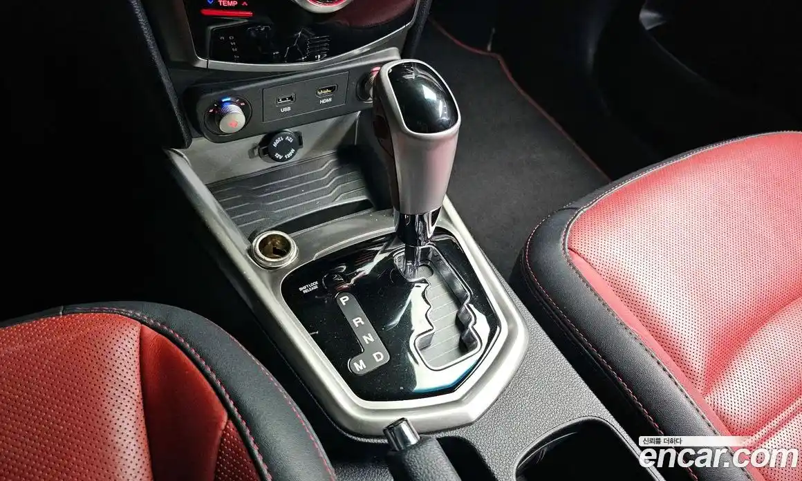 SsangYong TIBOLI 2016 1.6 Автомат в Москве № 61536, фото 5