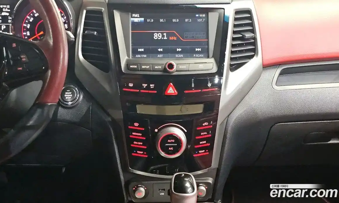 SsangYong TIBOLI 2016 1.6 Автомат в Москве № 61536, фото 7